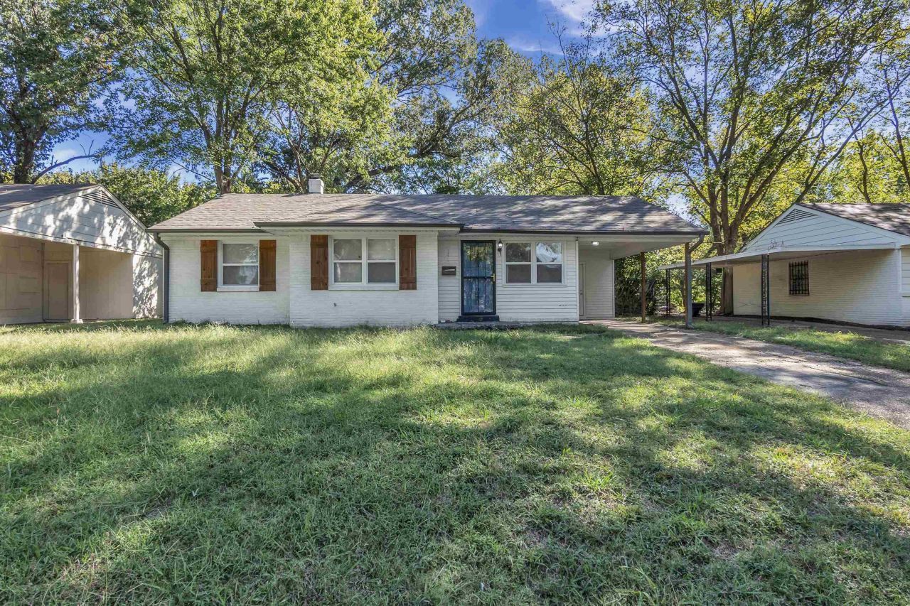 1486 Patterson St, Memphis, TN 38111 Main Photo