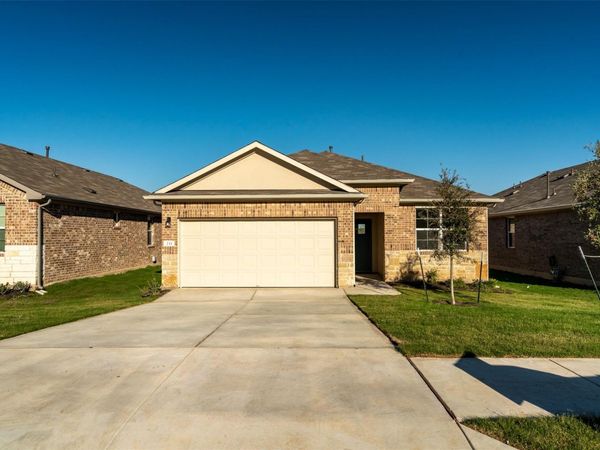 233 Brooklyn DR, Georgetown, TX 78626