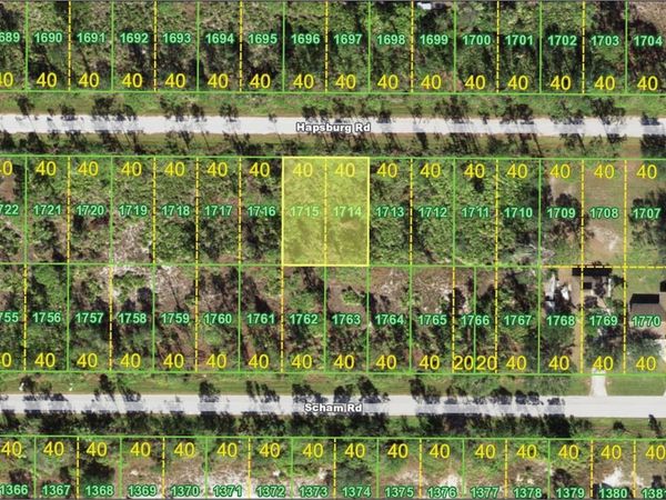 26373 HAPSBURG RD, PUNTA GORDA, FL 33955