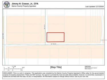 TBD SE 42ND COURT, BELLEVIEW, FL 34420