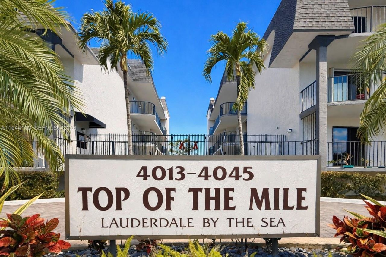 4013 N Ocean Dr, Unit 108, Lauderdale by the Sea, FL 33308 Photo
