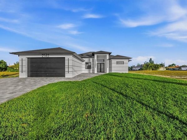 2145 El Dorado BLVD N, CAPE CORAL, FL 33993