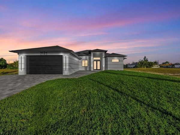 2145 El Dorado BLVD N, CAPE CORAL, FL 33993
