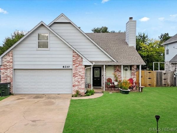 8210 N 126th Avenue, Owasso, OK 74055