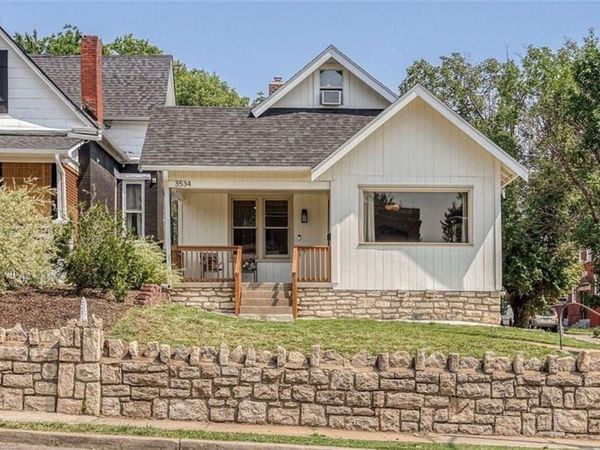 3534 Saint John Avenue, Kansas City, MO 64123