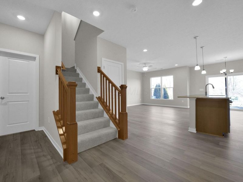 5515 Fawnsbury Court, Powell, OH 43065 Photo 6