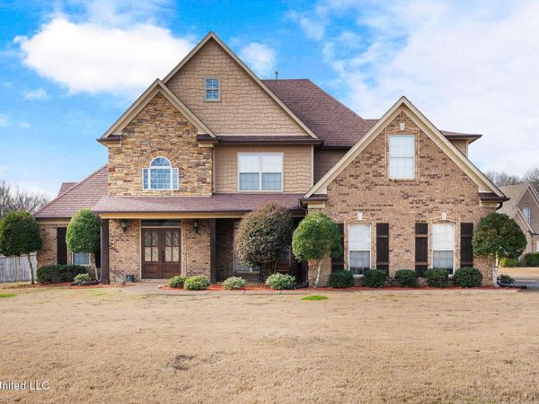 1765 Weatherby Drive, Hernando, MS 38632