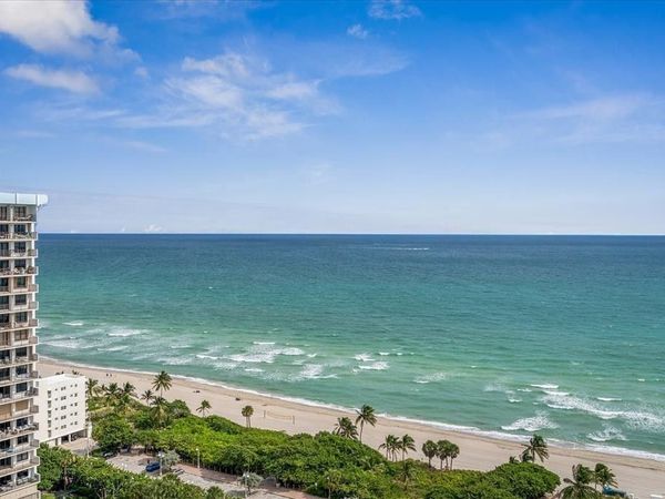 1201 S Ocean Drive, Unit 1209S, Hollywood, FL 33019