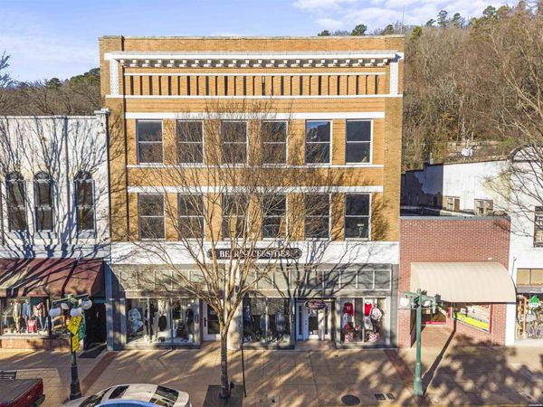 420 CENTRAL Avenue, Hot Springs, AR 71901