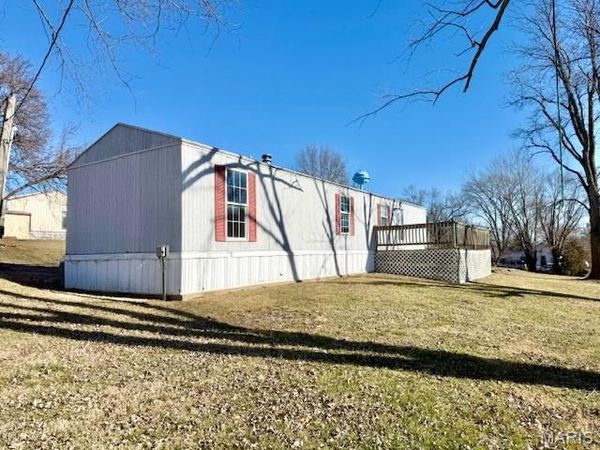 630 Elk Lick Springs Road, Frankford, MO 63441