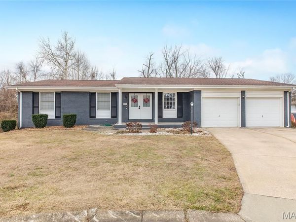 5000 Cavalier Court, Godfrey, IL 62035