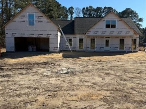 2820 Underwood Road, Eastover, NC 28312