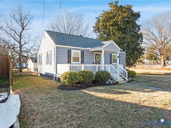 404 N 11th Avenue, Hopewell, VA 23860