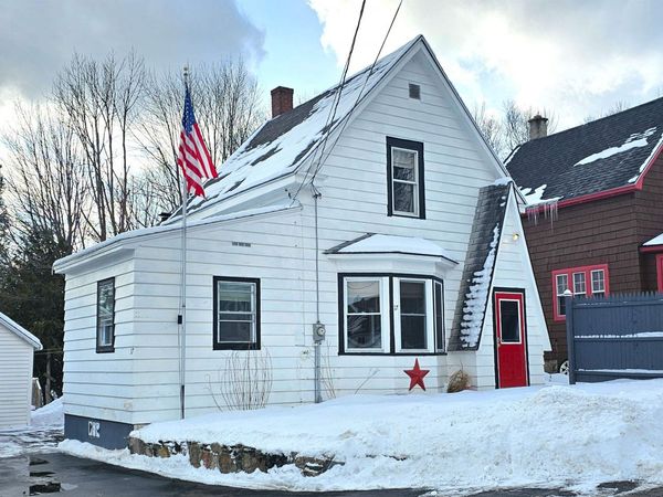 17 Second Street, Gorham, NH 03581