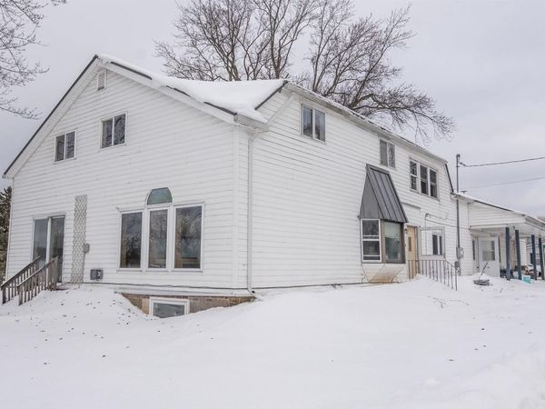 N7101 FRONT STREET, Chelsea, WI 54451