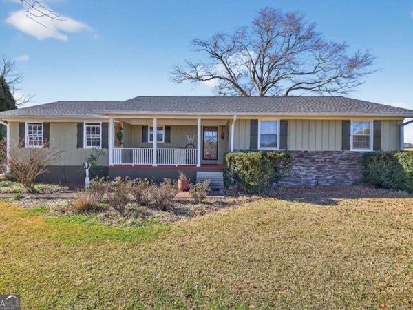 1750 Dickson Road, Rutledge, GA 30663