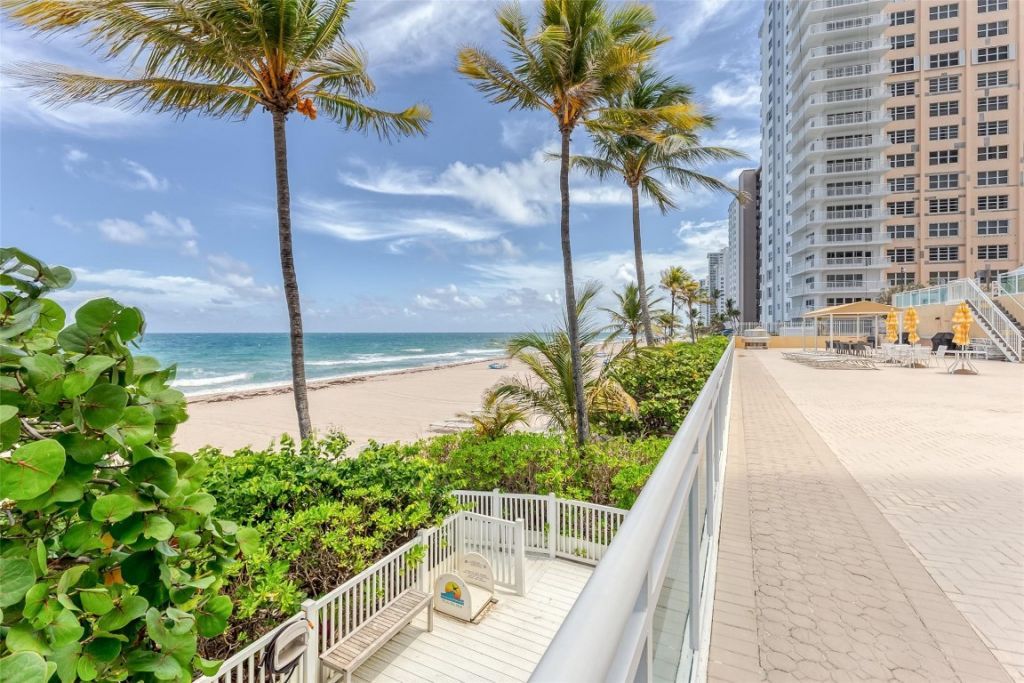 3900 Galt Ocean Drive, Unit 712, Fort Lauderdale, FL 33308 Photo