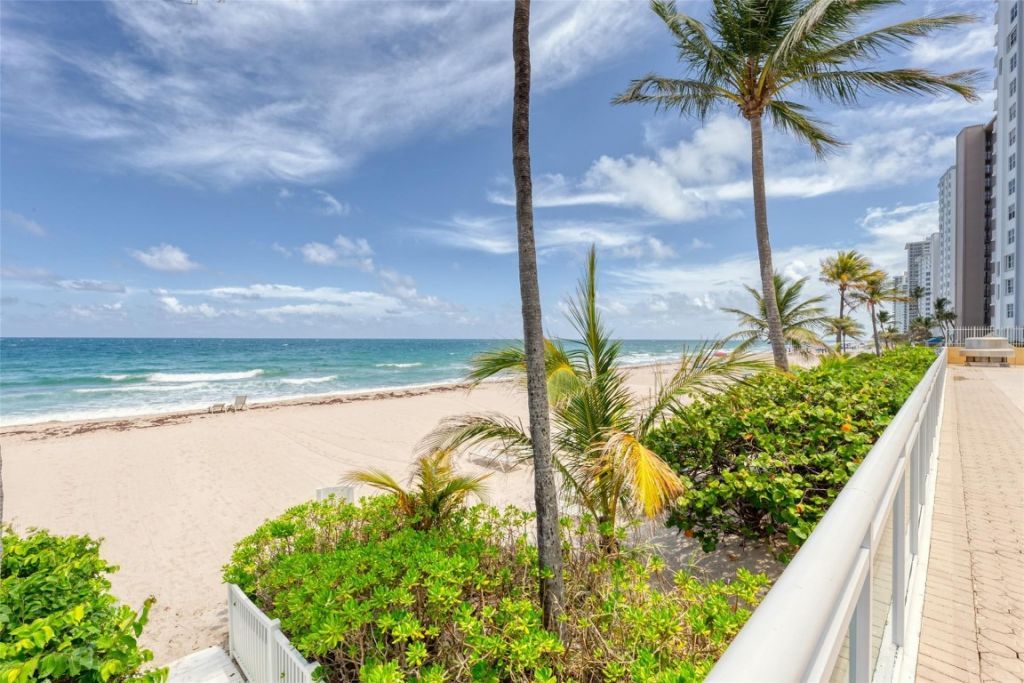 3900 Galt Ocean Drive, Unit 712, Fort Lauderdale, FL 33308 Photo