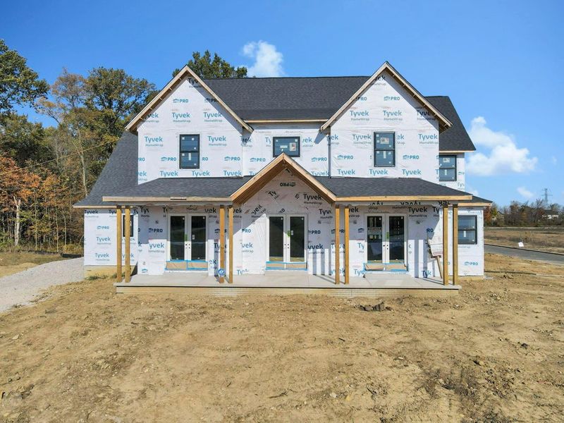 6899 Woodedge Lane, Hilliard, OH 43026 Photo 8