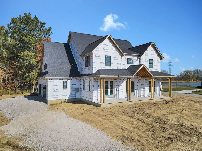 6899 Woodedge Lane, Hilliard, OH 43026 Photo 9