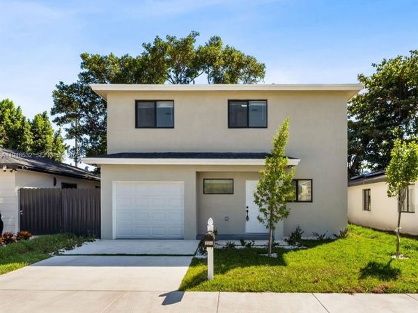 1568 NW 68th St, Miami, FL 33147