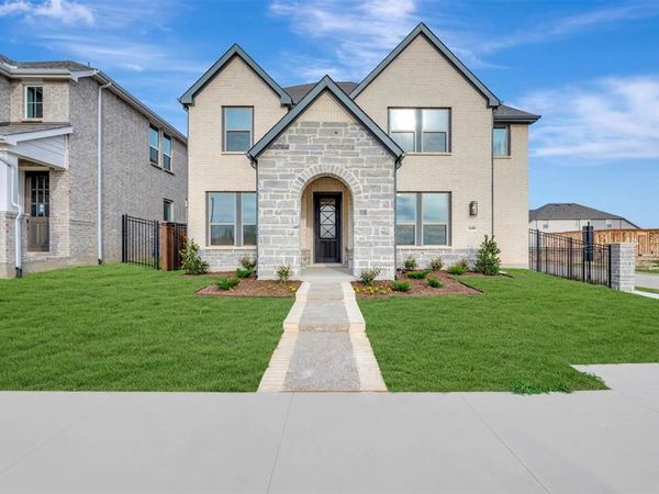 1100 Bolden Avenue, Crowley, TX 76036