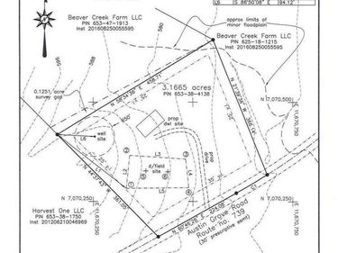 0 AUSTIN GROVE RD, BLUEMONT, VA 20135