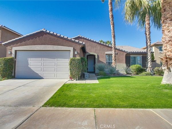 42681 Dell Lago Court, Indio, CA 92203