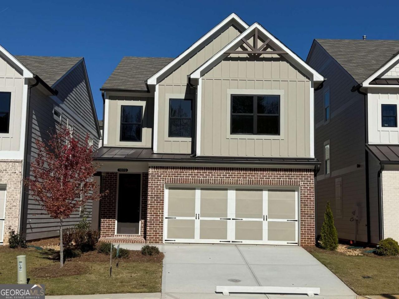 1070 Crest Mill Drive, Marietta, GA 30008 Main Photo