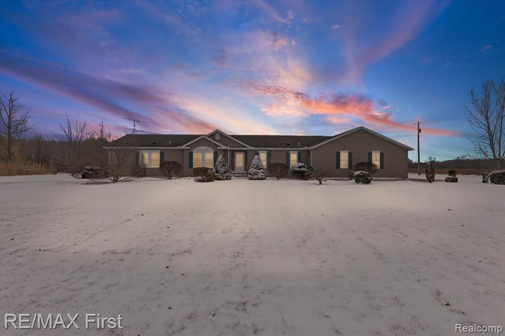 13327 Dunn Road, Riley Township, MI 48041 Main Photo