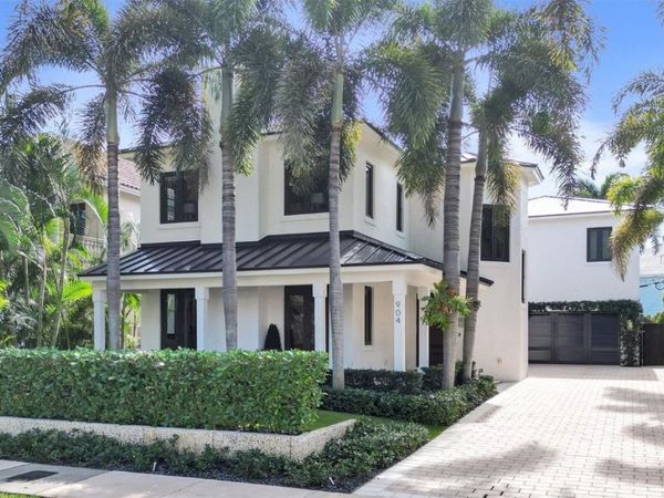 904 Ponce De Leon Dr, Fort Lauderdale, FL 33316