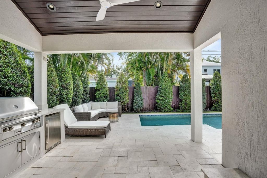 904 Ponce De Leon Drive, Fort Lauderdale, FL 33316 Photo