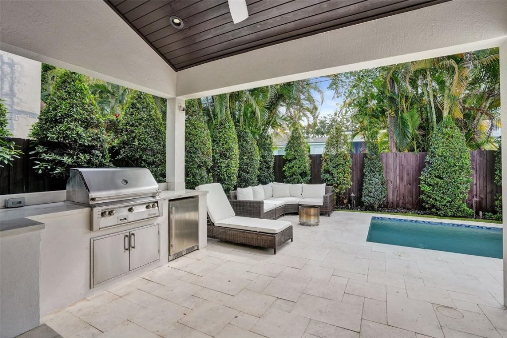 904 Ponce De Leon Drive, Fort Lauderdale, FL 33316 Photo