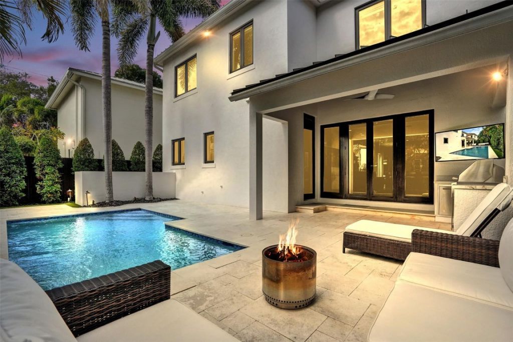 904 Ponce De Leon Drive, Fort Lauderdale, FL 33316 Photo