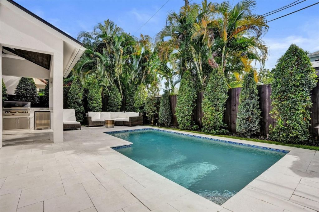 904 Ponce De Leon Drive, Fort Lauderdale, FL 33316 Photo