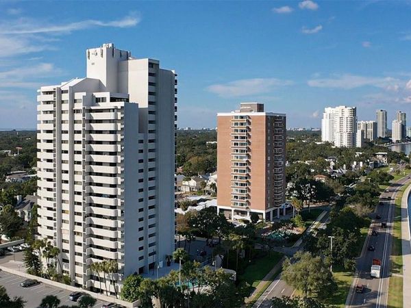 4141 BAYSHORE BOULEVARD, Unit 1204, TAMPA, FL 33611