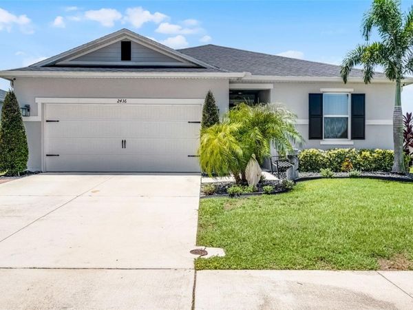 2436 BULRUSH DRIVE, ST CLOUD, FL 34769