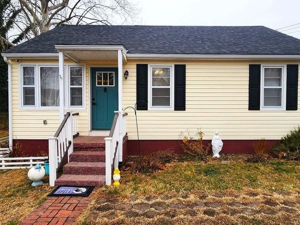 229 MAURY AVENUE, BOWLING GREEN, VA 22427