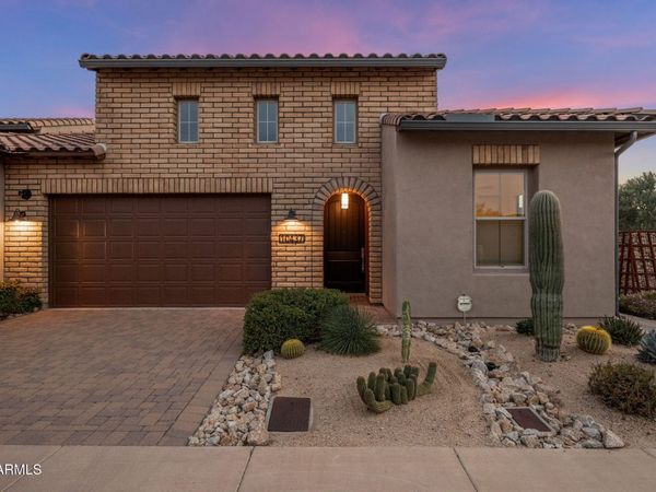10437 E Monterra Way, Scottsdale, AZ 85262