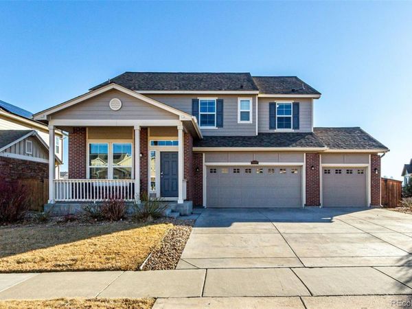 21074 E Doane Place , Aurora, CO 80013