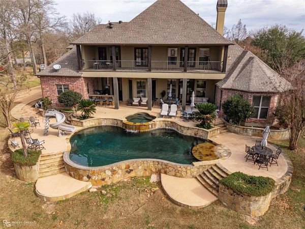 38 Golf Club Drive, Haughton, LA 71037