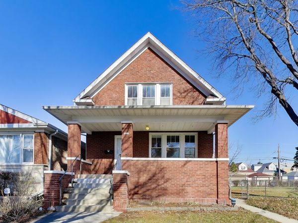 6212 W Norwood Street, Chicago, IL 60646