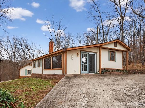 301 Little Dogwood Lake Road, Burfordville, MO 63739