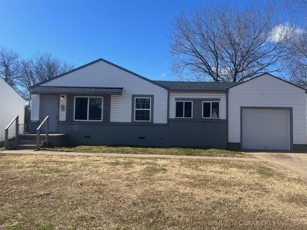 4624 N Cheyenne Avenue, Tulsa, OK 74126