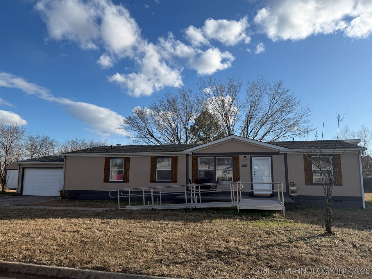 607 Crabapple Court, Muskogee, OK 74403 Main Photo