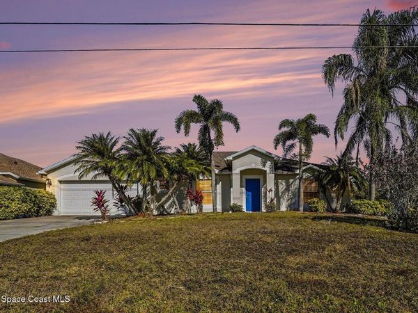 2259 Cogan Drive SE, Palm Bay, FL 32909