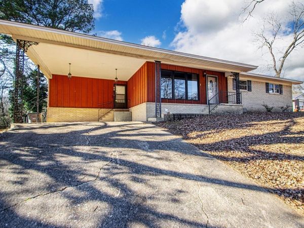 313 Cedarwood Street, Hot Springs National Park, AR 71901