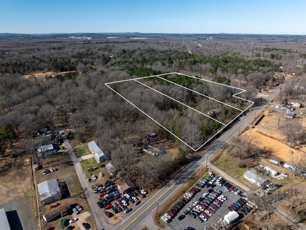 12609 N MacArthur Drive, North Little Rock, AR 72118