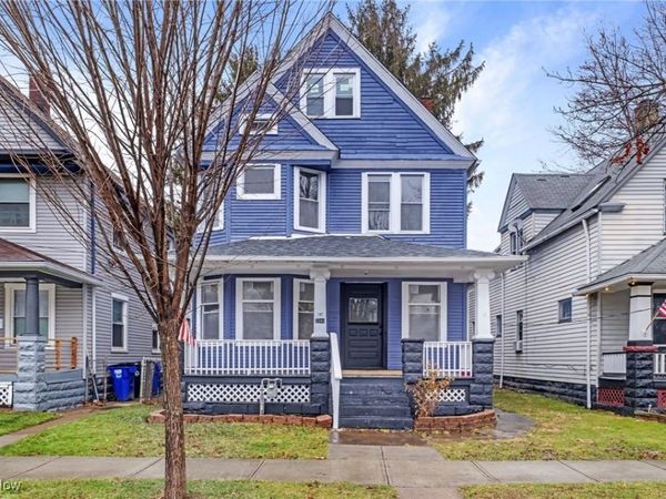 3346 Marvin Avenue, Cleveland, OH 44109
