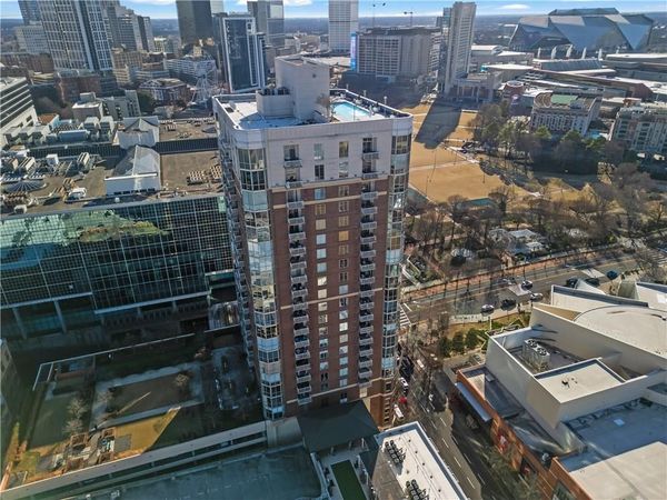 285 Centennial Olympic Drive NW, Unit 1606, Atlanta, GA 30313